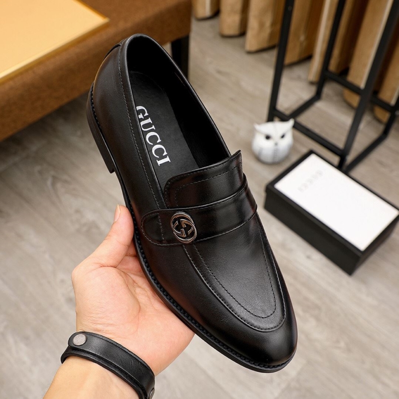 Gucci Leather Shoes